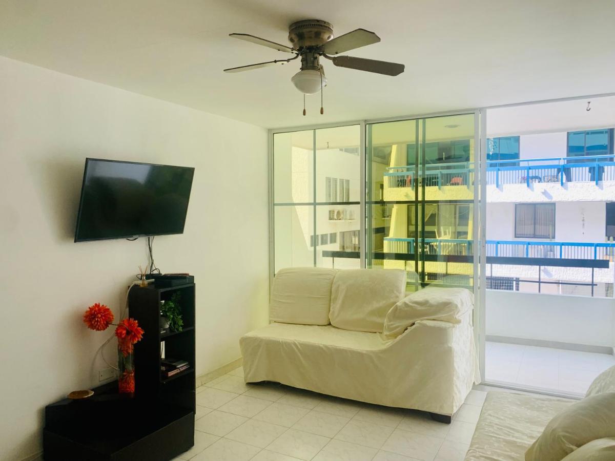 Santa Marta Apartamentos - Palanoa المظهر الخارجي الصورة