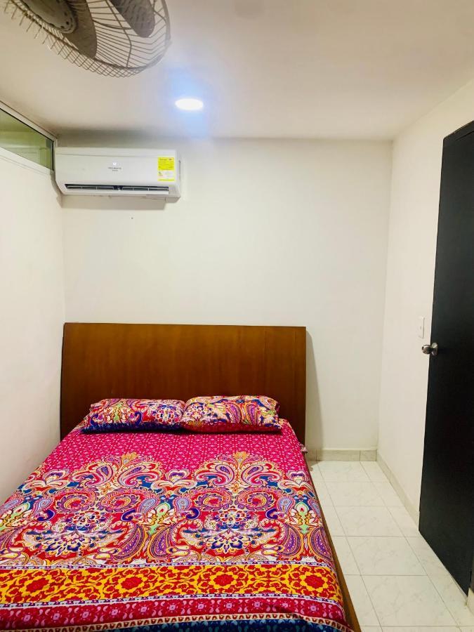 Santa Marta Apartamentos - Palanoa المظهر الخارجي الصورة