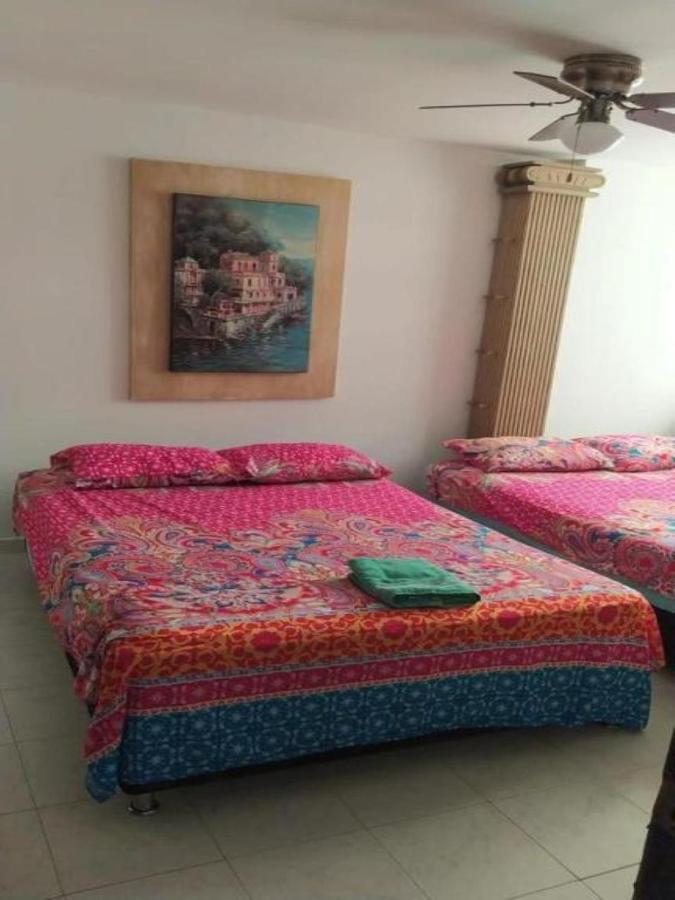 Santa Marta Apartamentos - Palanoa المظهر الخارجي الصورة