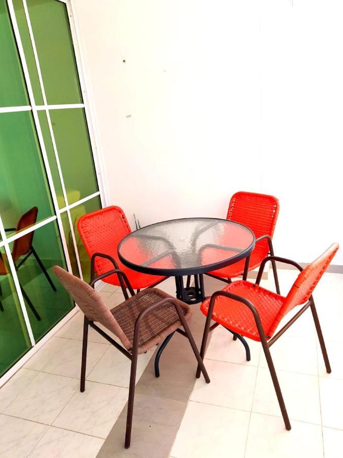 Santa Marta Apartamentos - Palanoa المظهر الخارجي الصورة