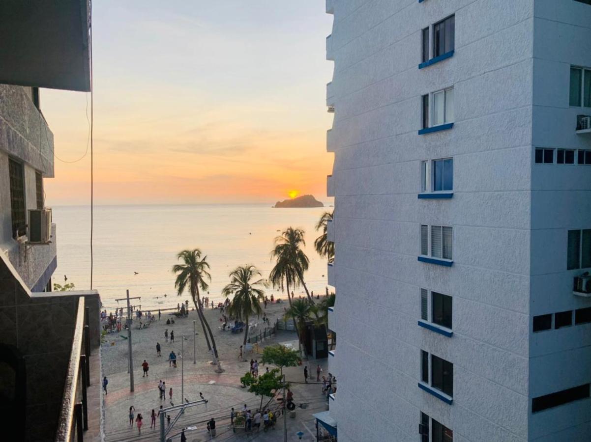 Santa Marta Apartamentos - Palanoa المظهر الخارجي الصورة