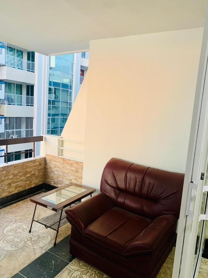 Santa Marta Apartamentos - Palanoa المظهر الخارجي الصورة