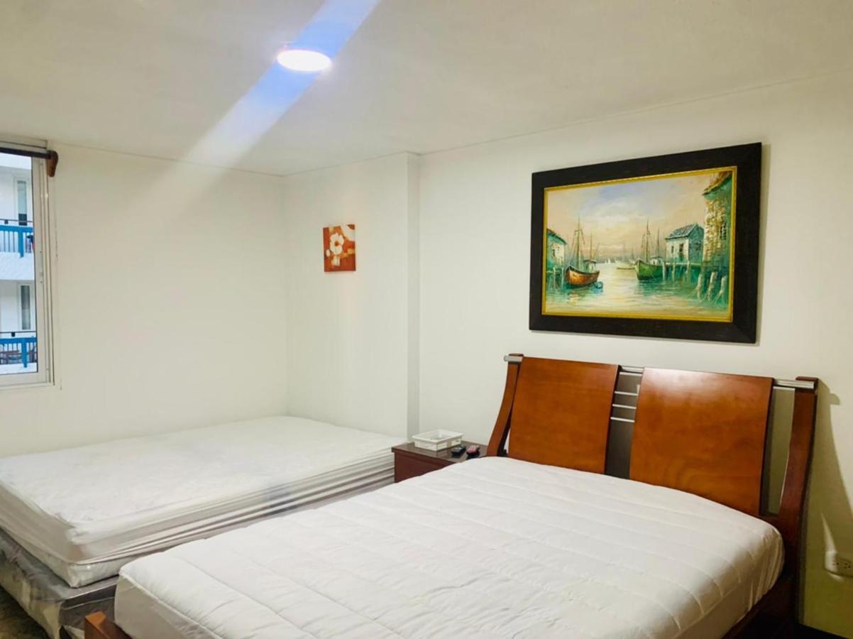 Santa Marta Apartamentos - Palanoa المظهر الخارجي الصورة