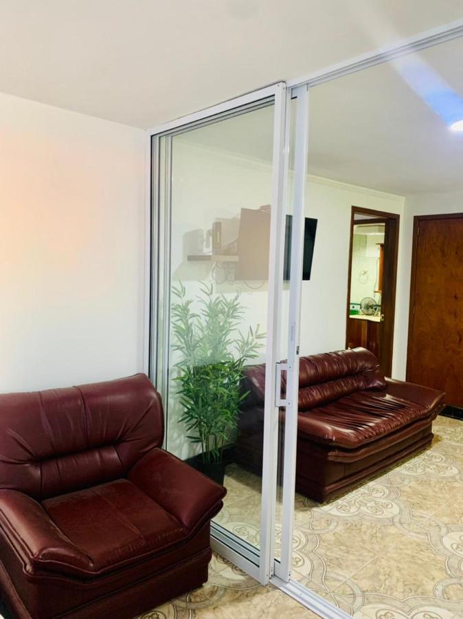 Santa Marta Apartamentos - Palanoa المظهر الخارجي الصورة