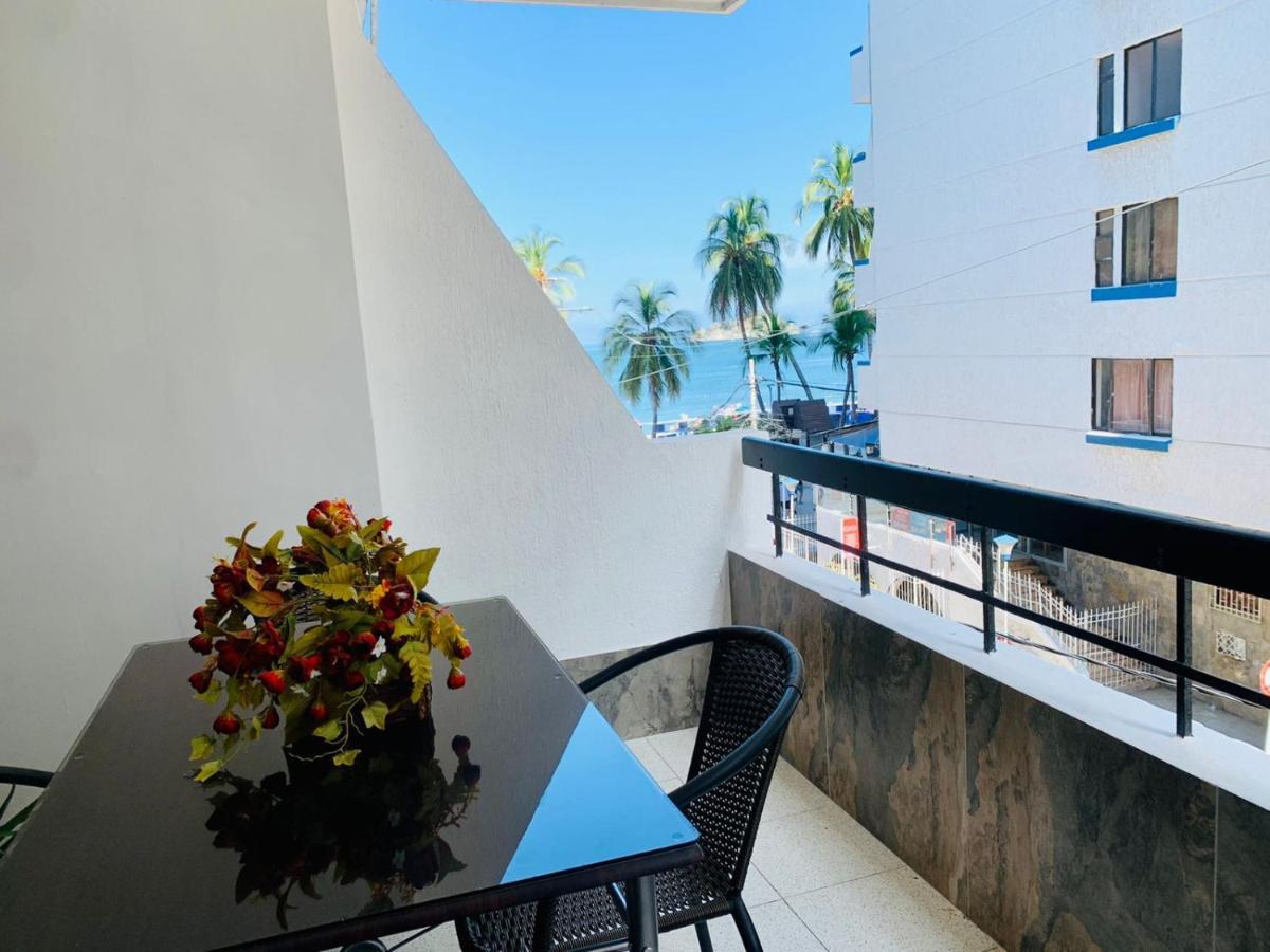 Santa Marta Apartamentos - Palanoa المظهر الخارجي الصورة