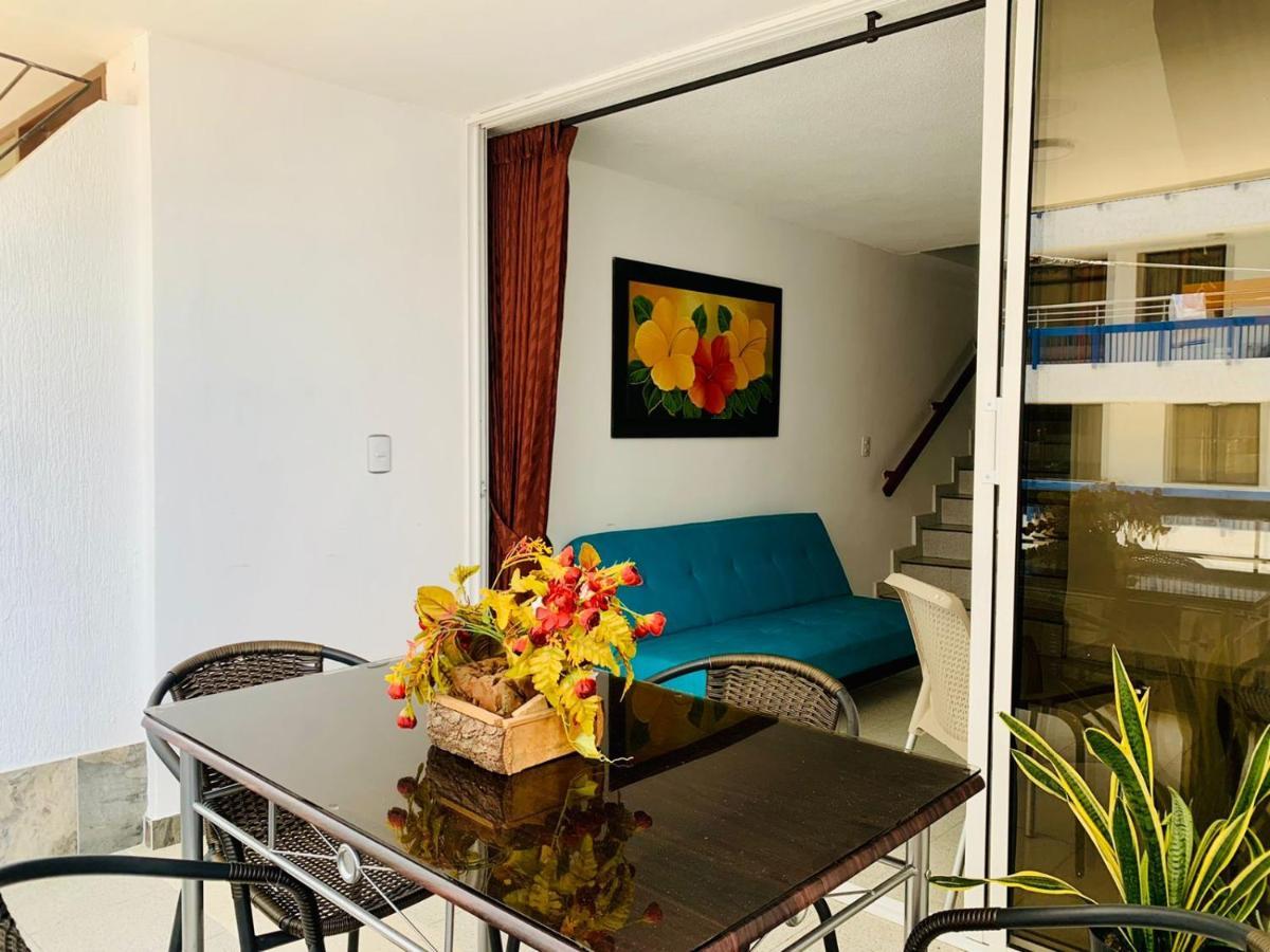 Santa Marta Apartamentos - Palanoa المظهر الخارجي الصورة