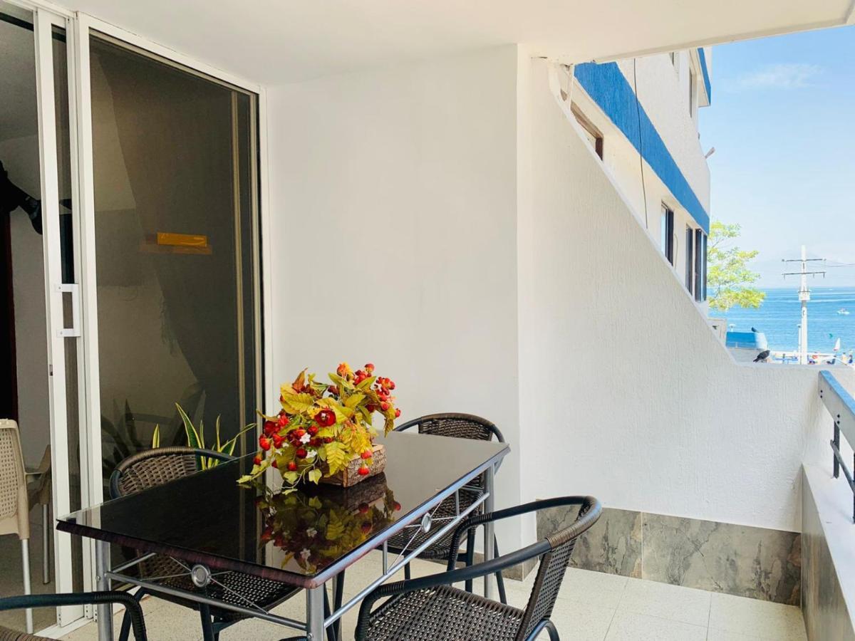 Santa Marta Apartamentos - Palanoa المظهر الخارجي الصورة