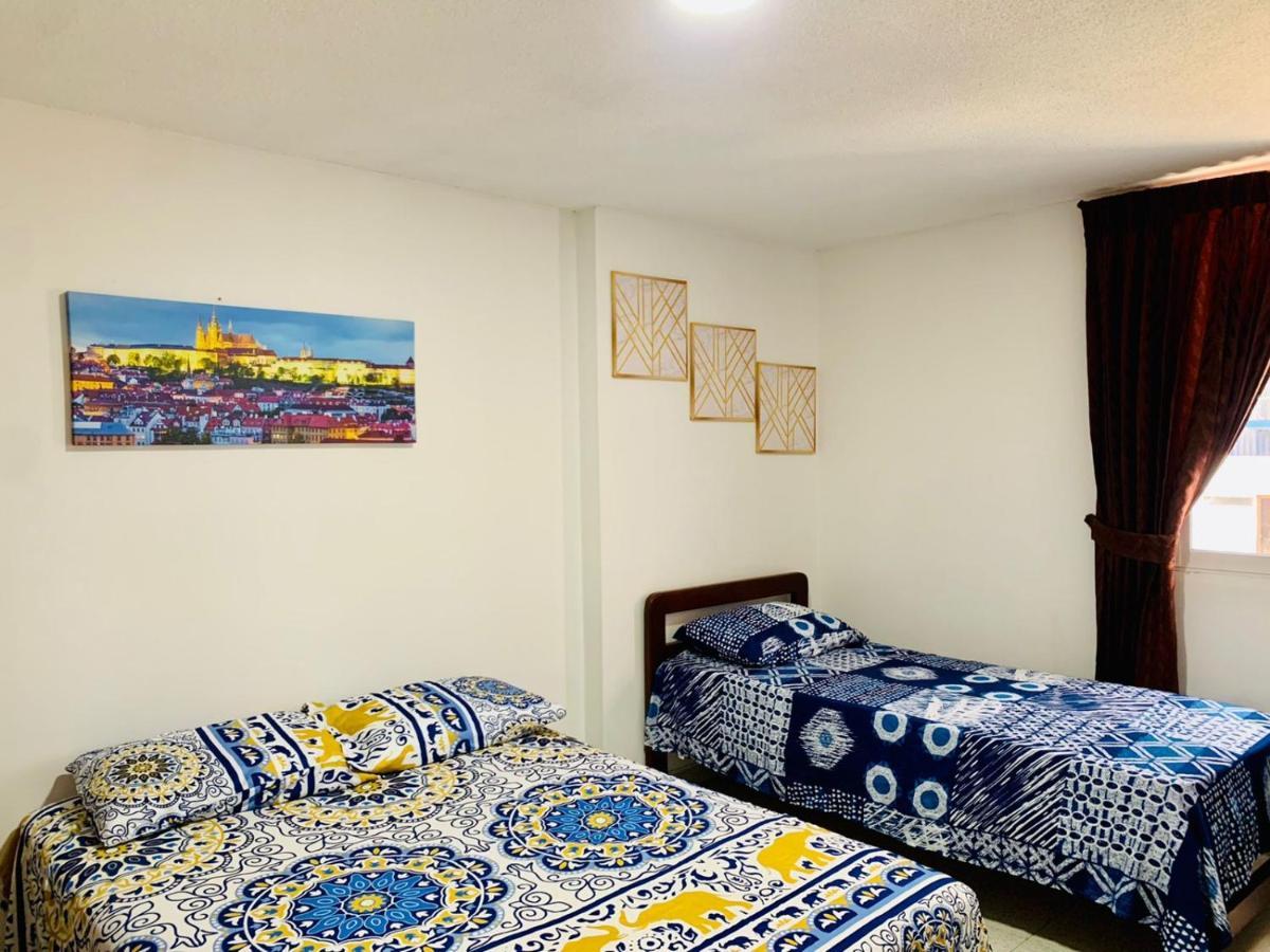 Santa Marta Apartamentos - Palanoa المظهر الخارجي الصورة