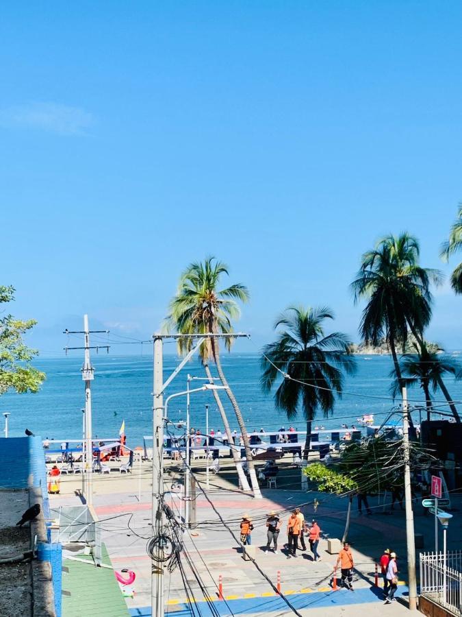 Santa Marta Apartamentos - Palanoa المظهر الخارجي الصورة