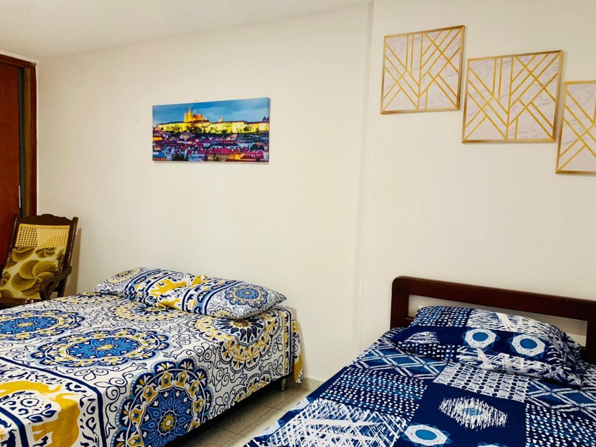 Santa Marta Apartamentos - Palanoa المظهر الخارجي الصورة