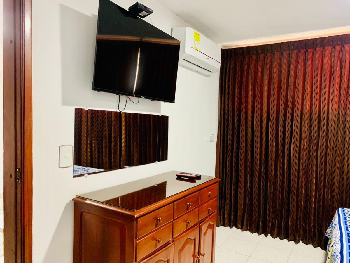 Santa Marta Apartamentos - Palanoa المظهر الخارجي الصورة
