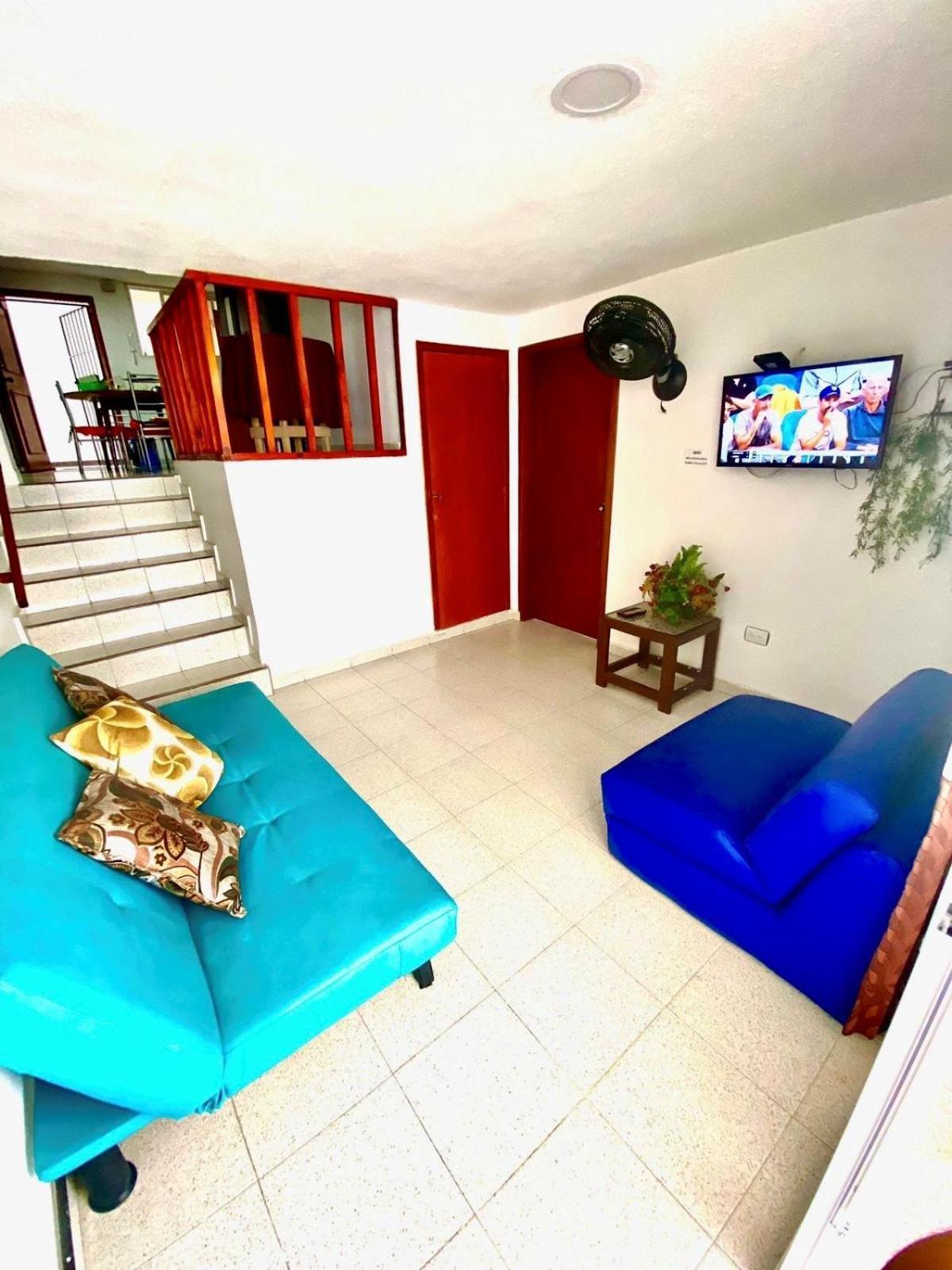 Santa Marta Apartamentos - Palanoa المظهر الخارجي الصورة