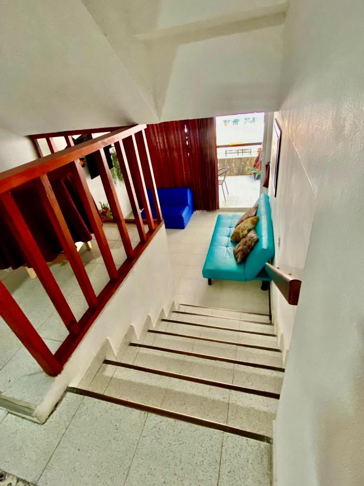 Santa Marta Apartamentos - Palanoa المظهر الخارجي الصورة
