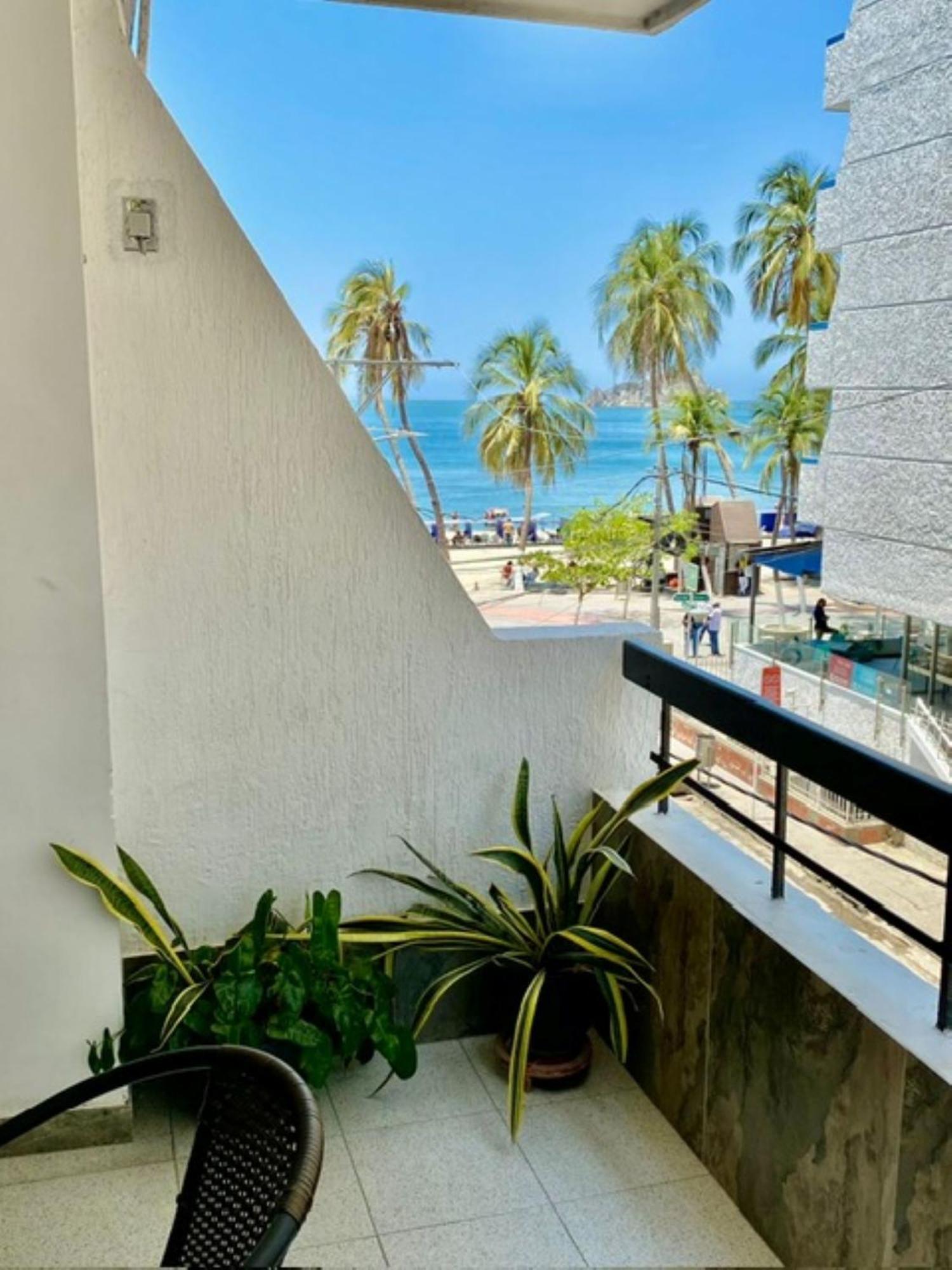 Santa Marta Apartamentos - Palanoa المظهر الخارجي الصورة
