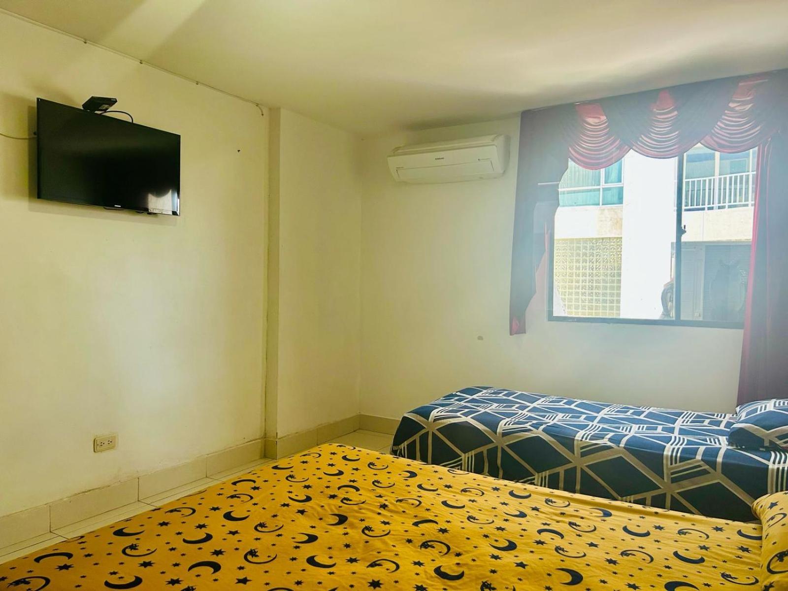 Santa Marta Apartamentos - Palanoa المظهر الخارجي الصورة