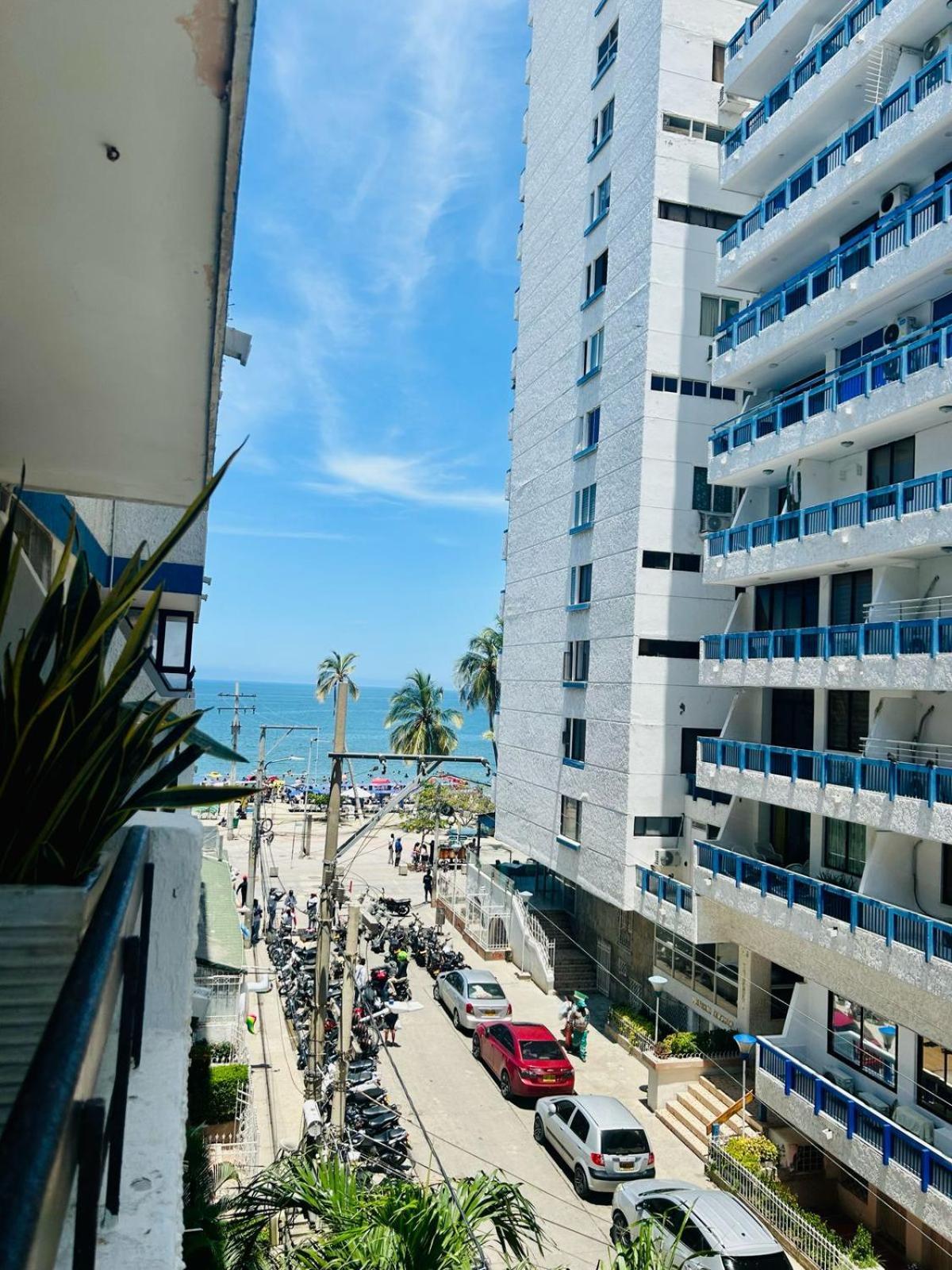Santa Marta Apartamentos - Palanoa المظهر الخارجي الصورة
