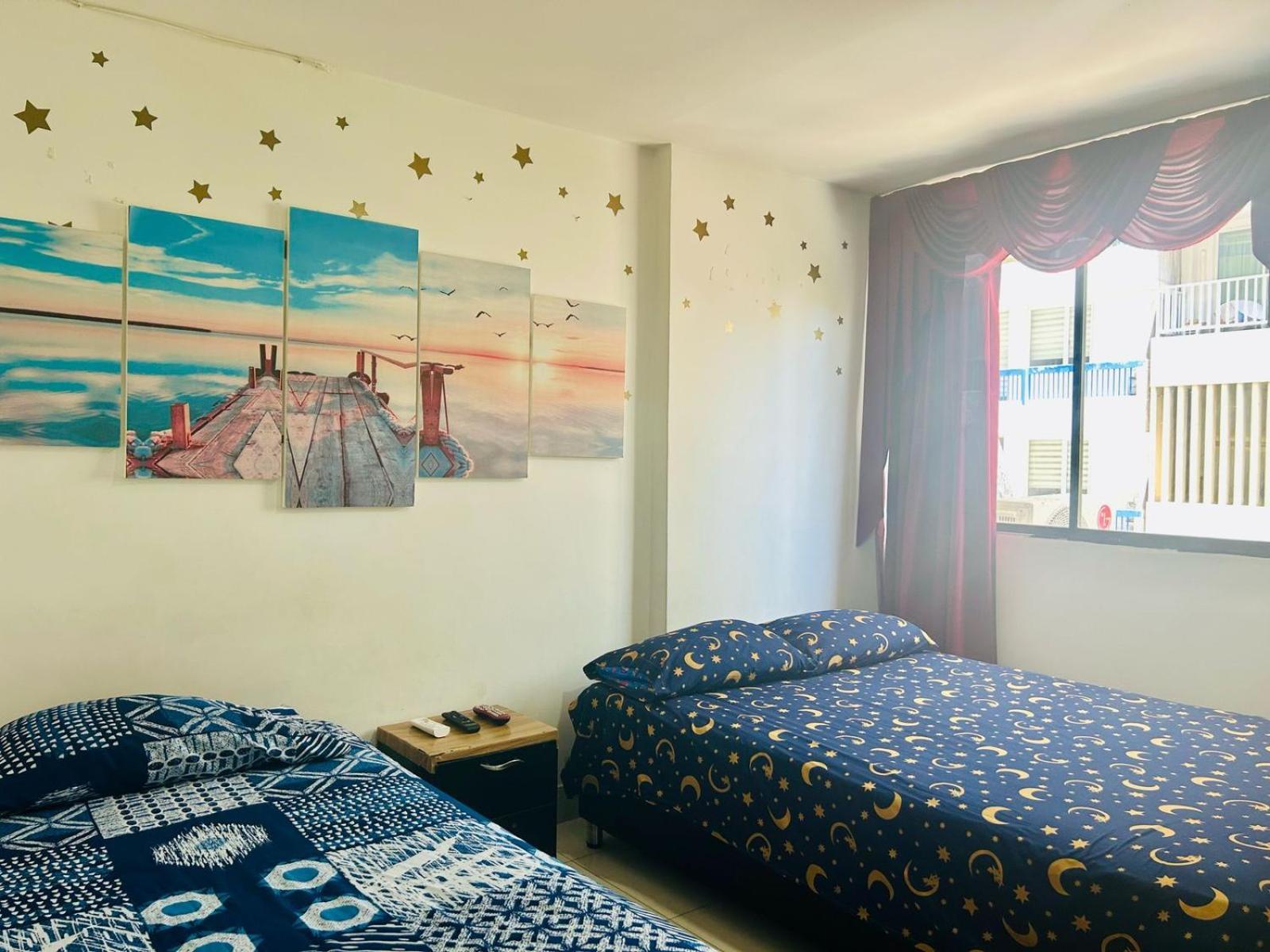 Santa Marta Apartamentos - Palanoa المظهر الخارجي الصورة