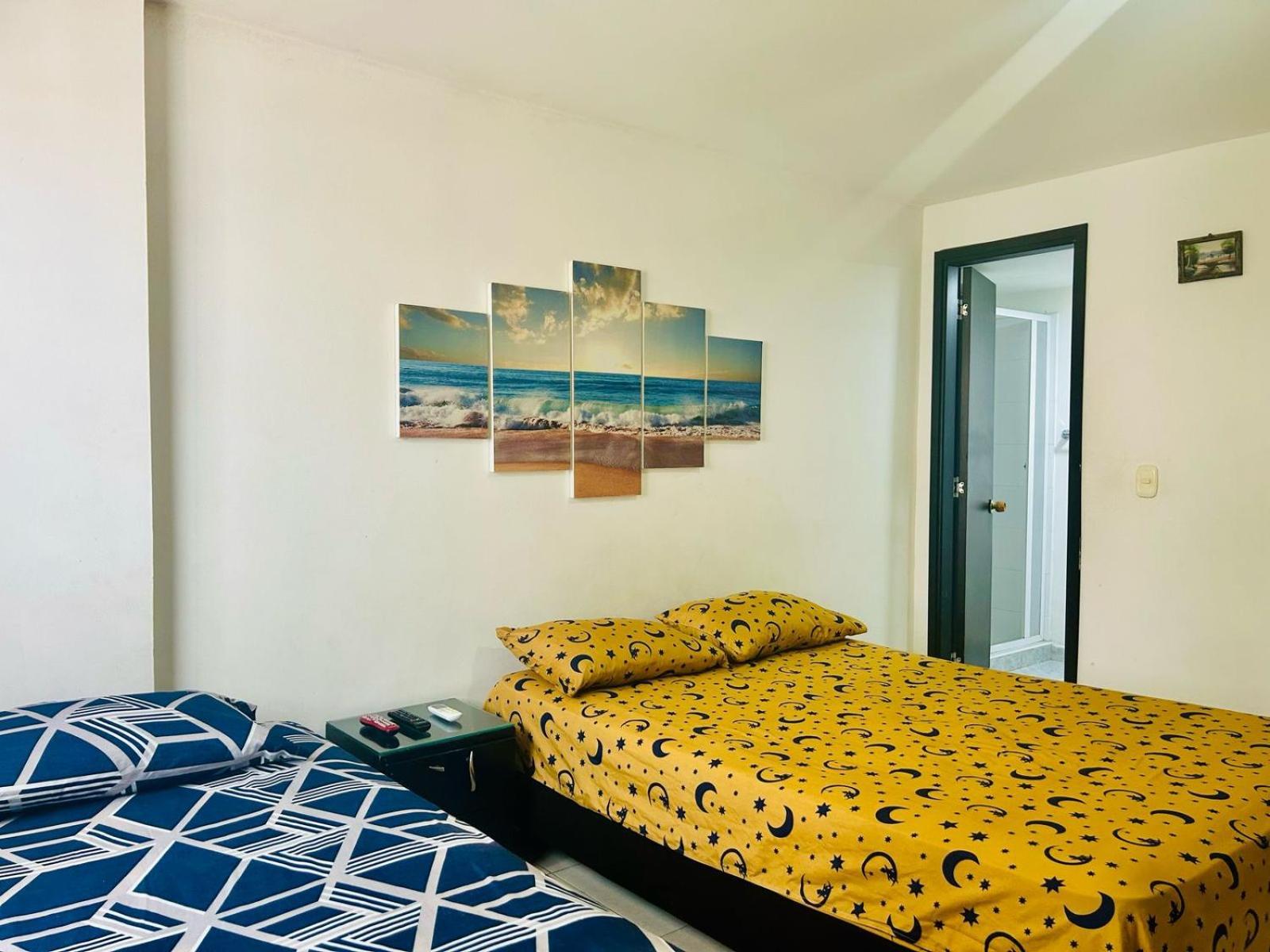 Santa Marta Apartamentos - Palanoa المظهر الخارجي الصورة