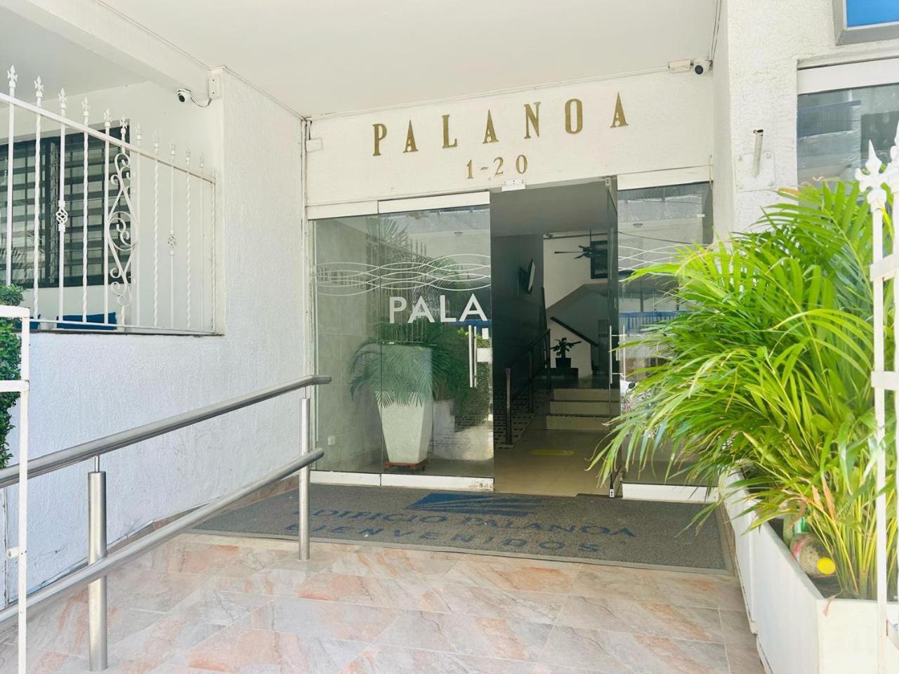 Santa Marta Apartamentos - Palanoa المظهر الخارجي الصورة