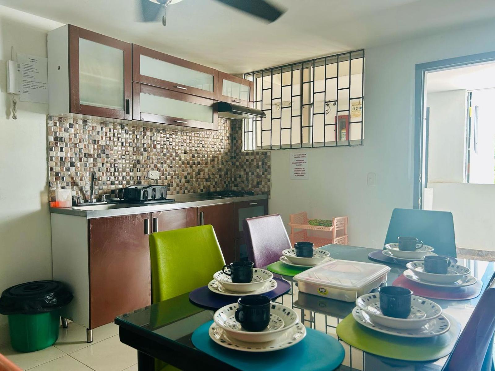 Santa Marta Apartamentos - Palanoa المظهر الخارجي الصورة