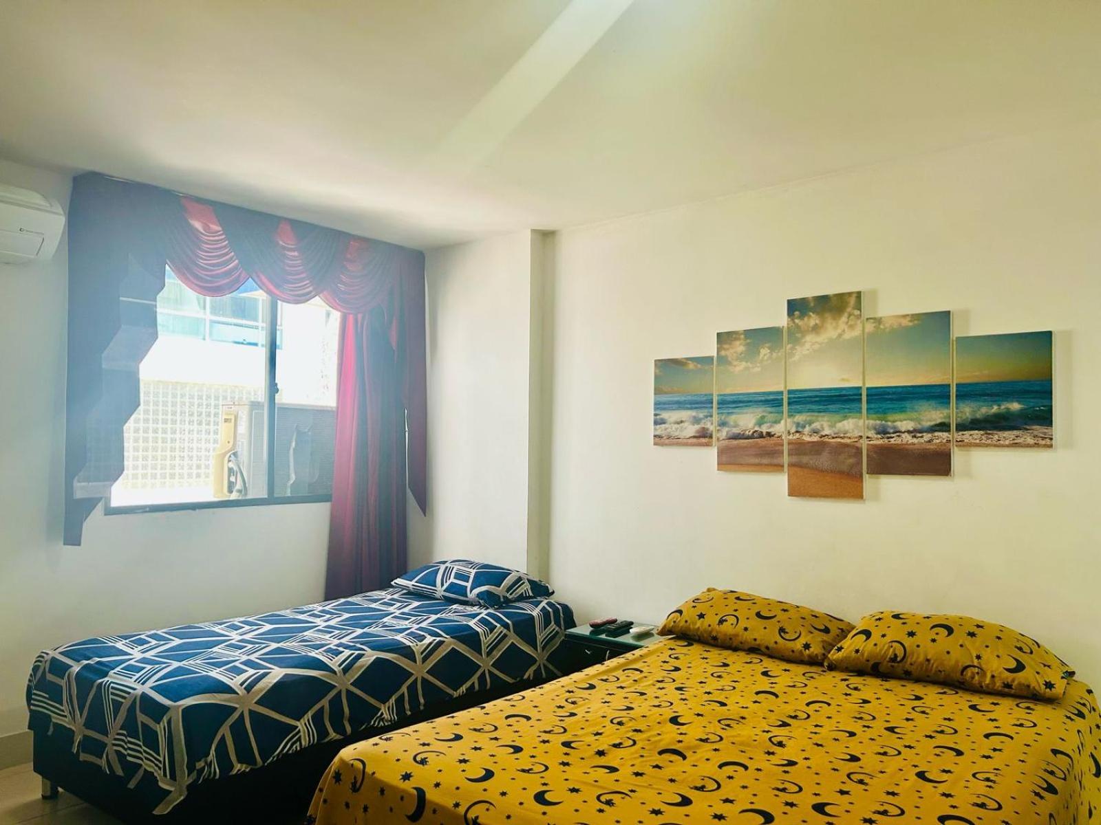 Santa Marta Apartamentos - Palanoa المظهر الخارجي الصورة