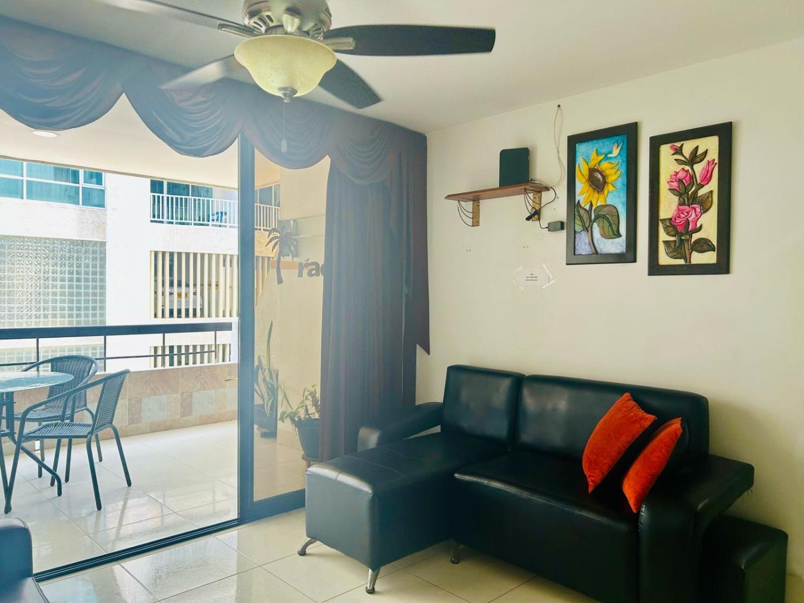 Santa Marta Apartamentos - Palanoa المظهر الخارجي الصورة