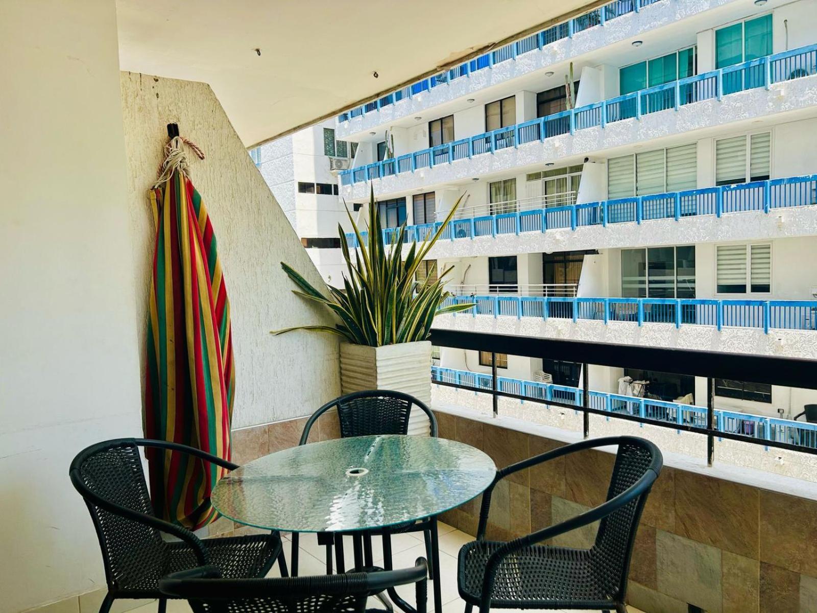 Santa Marta Apartamentos - Palanoa المظهر الخارجي الصورة