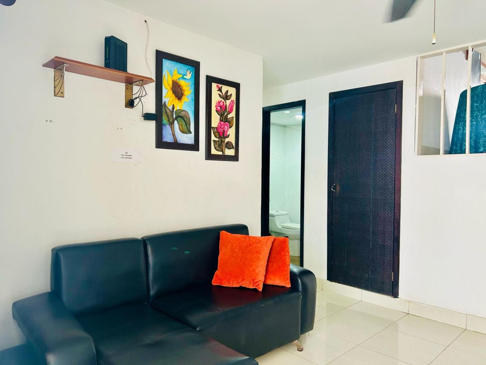 Santa Marta Apartamentos - Palanoa المظهر الخارجي الصورة