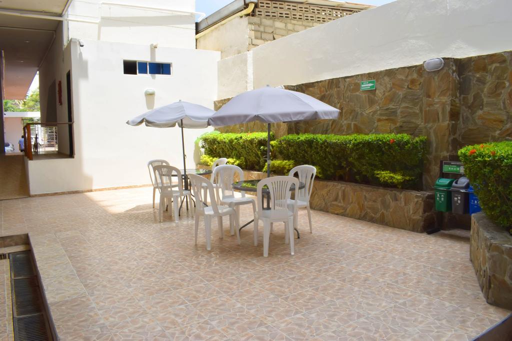 Santa Marta Apartamentos - Palanoa المظهر الخارجي الصورة